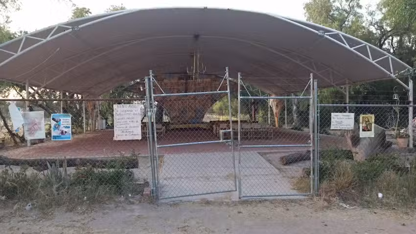 Capilla San Jos&eacute;