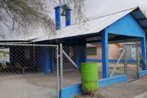 Capilla San Jos&eacute;