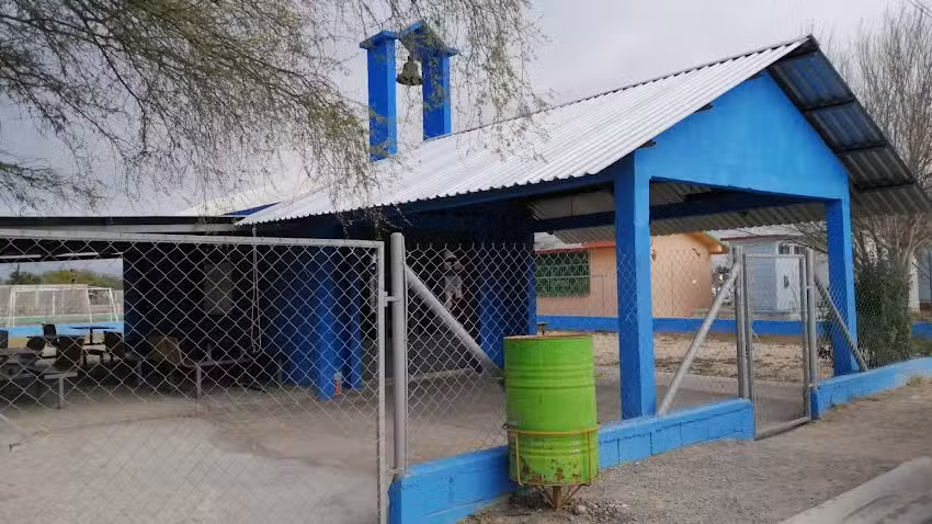 Capilla San Jos&eacute;