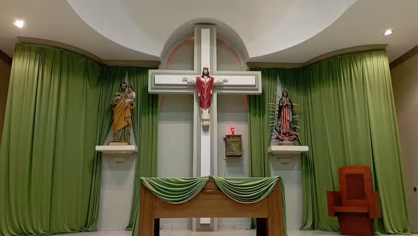 Capilla San Jos&eacute;