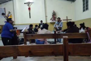 Capilla San Jos&eacute;