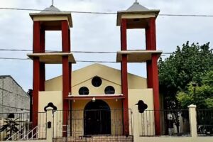 Capilla San Jos&eacute;