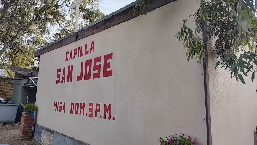 Capilla san jose