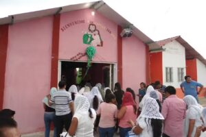 Capilla San Jos&eacute;