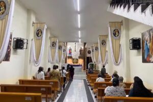 Capilla San Jos&eacute;