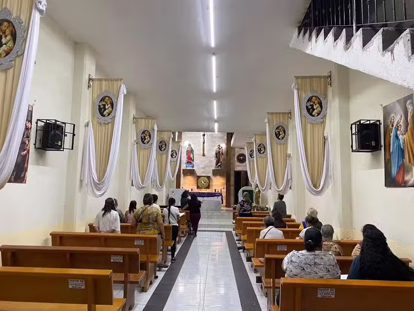 Capilla San Jos&eacute;