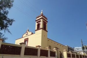 Capilla San Jos&eacute;