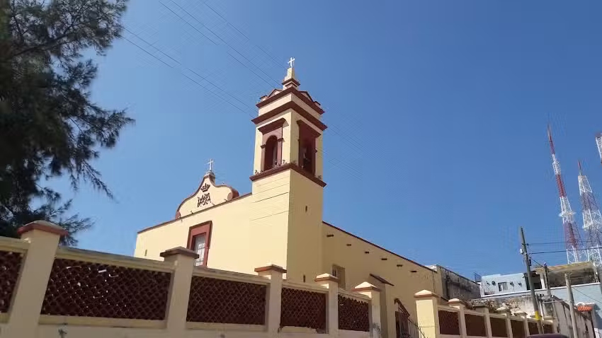 Capilla San Jos&eacute;