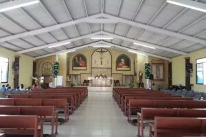 CAPILLA SAN JOS&Eacute;