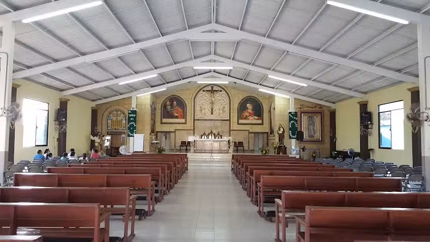 CAPILLA SAN JOS&Eacute;