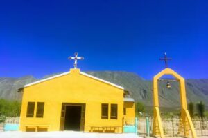 Capilla San Jos&eacute;