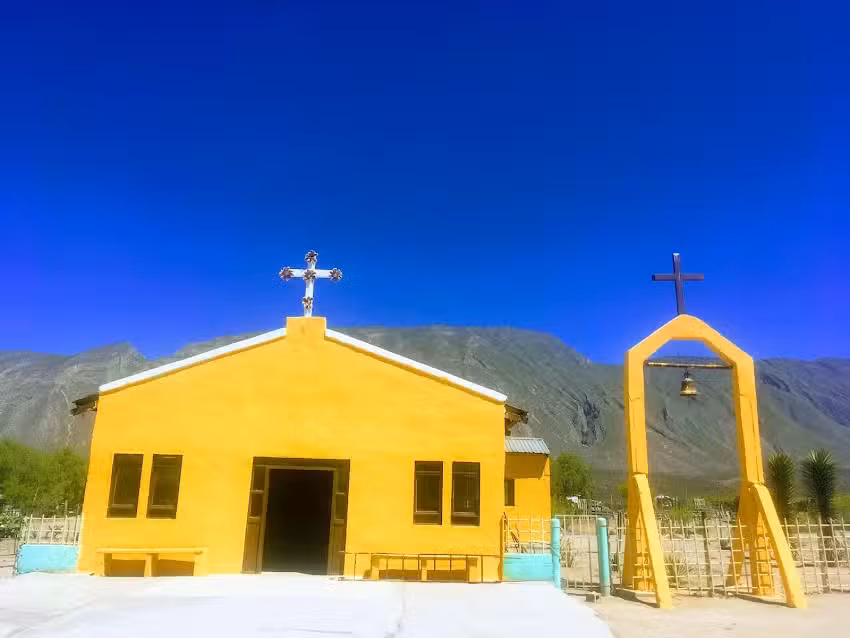 Capilla San Jos&eacute;