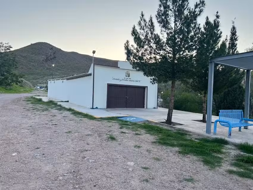 Capilla San Jose