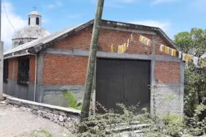 Capilla &ldquo;San Jos&eacute;&rdquo;