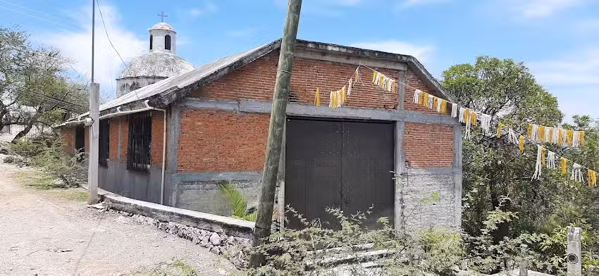 Capilla &ldquo;San Jos&eacute;&rdquo;