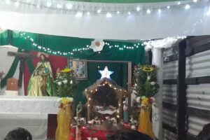 Capilla San Jos&eacute;