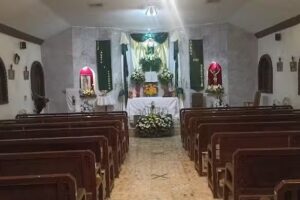 Capilla San Jos&eacute;