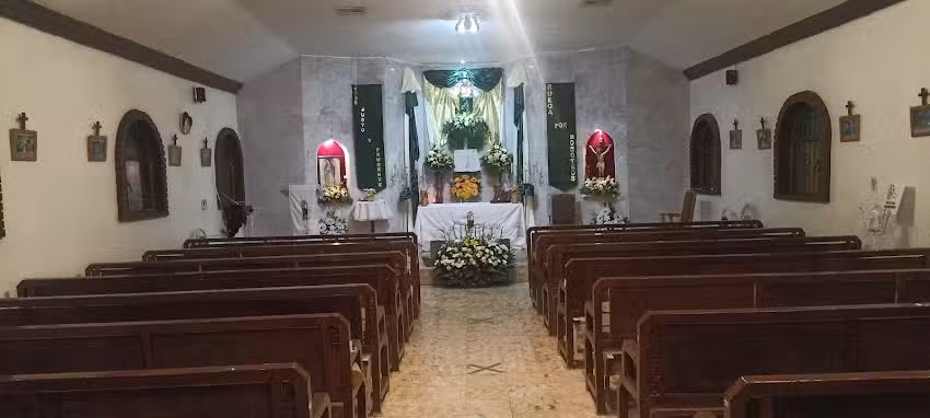Capilla San Jos&eacute;