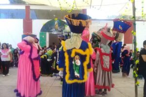 Capilla San Jos&eacute; Atacaxco