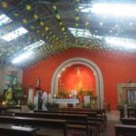 Capilla San Jos&eacute; Buenavista