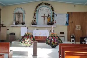 Capilla San Jos&eacute;, Colonia Primavera