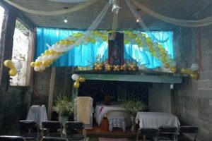 Capilla San Jos&eacute; &ndash; Cuanejaque