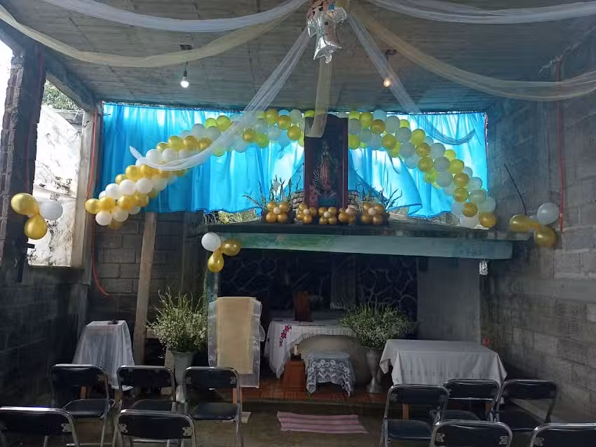 Capilla San Jos&eacute; &ndash; Cuanejaque