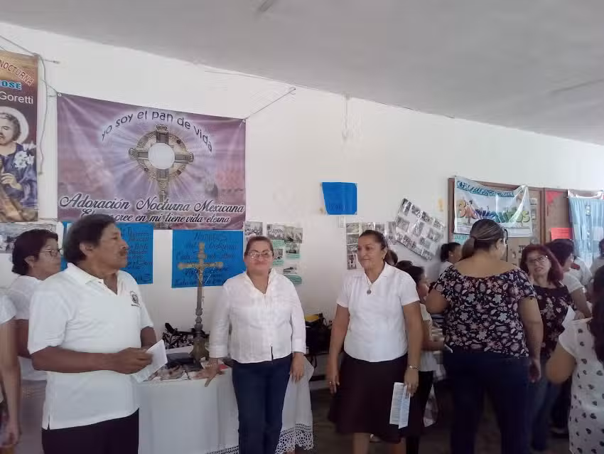 CAPILLA SAN JOS&Eacute; DE NAZARETH