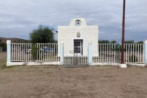 Capilla San Jos&eacute; de Sextin