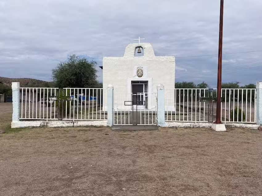 Capilla San Jos&eacute; de Sextin