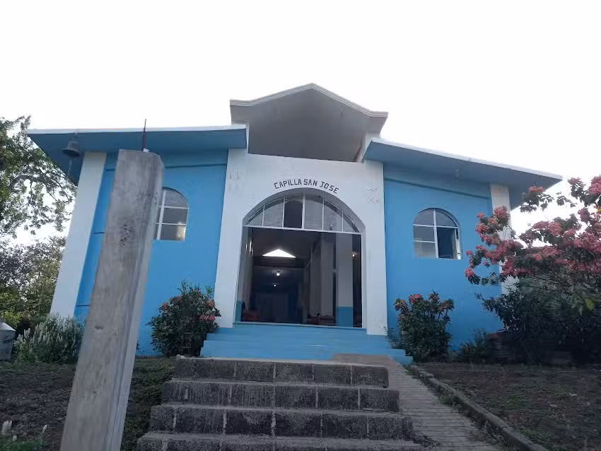 Capilla San Jos&eacute;, El Jobo