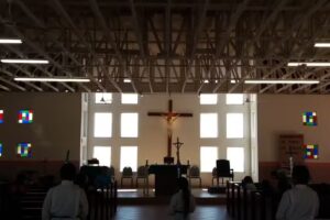 Capilla San Jos&eacute; Esposo De Mar&iacute;a