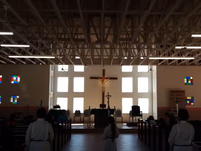 Capilla San Jos&eacute; Esposo De Mar&iacute;a