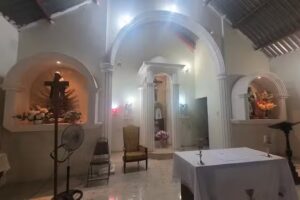 Capilla San José, Guaiparin