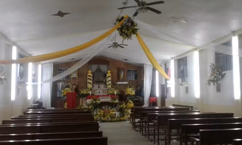 Capilla San Jos&eacute; jose