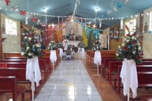 Capilla San Jos&eacute; la epifan&iacute;a