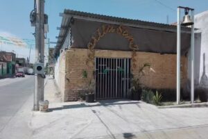 Capilla San Jos&eacute; La Joyita