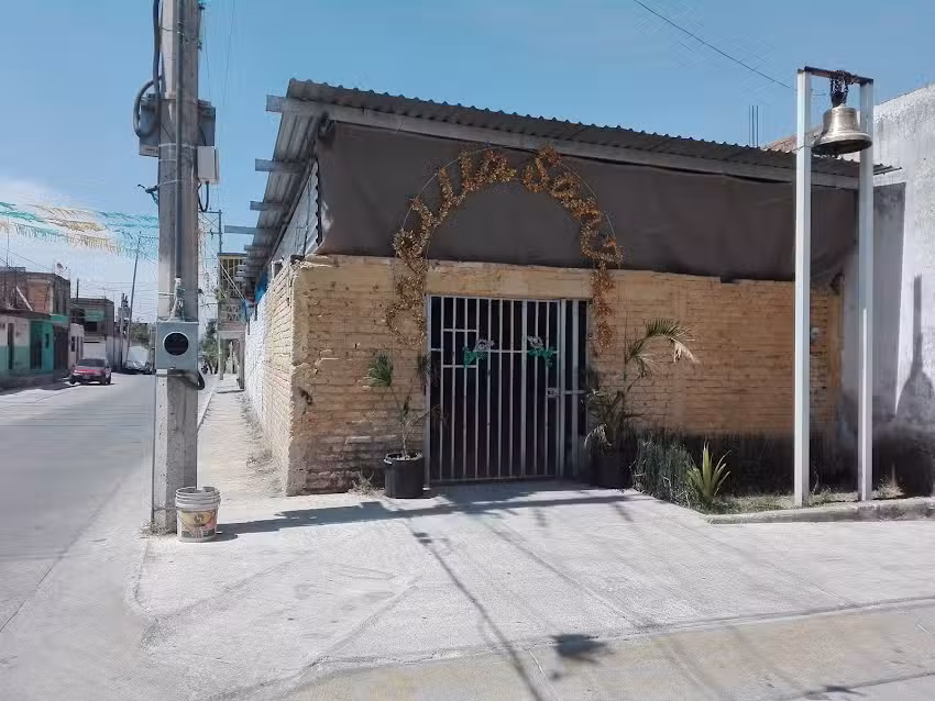 Capilla San Jos&eacute; La Joyita