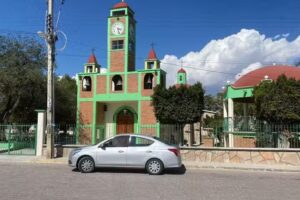 Capilla San Jose La Laja