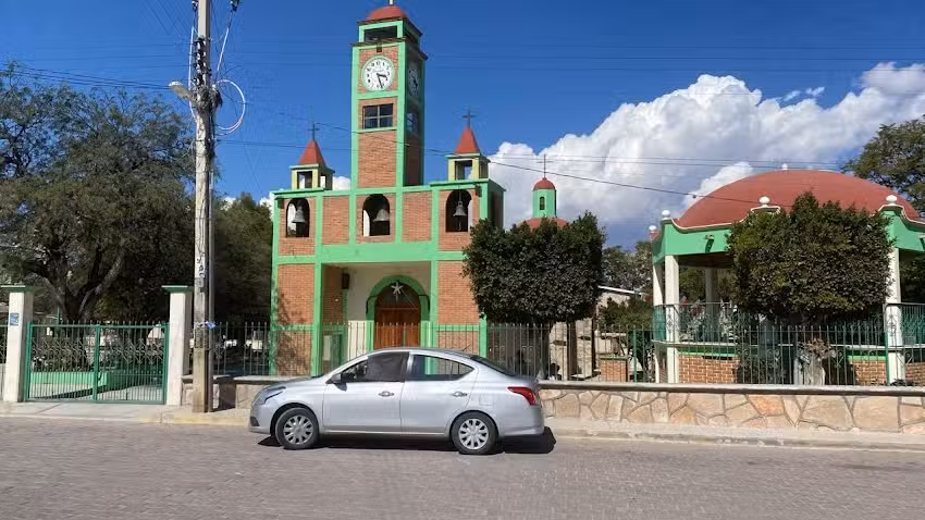 Capilla San Jose La Laja