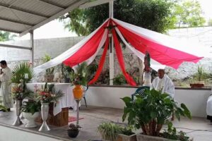 Capilla San Jos&eacute; las cumbres