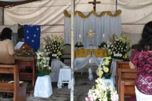 Capilla San Jos&eacute; ll, Var&oacute;n Justo