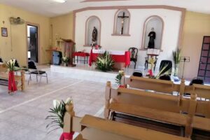 Capilla San José María De Yermo Y Parres