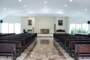 Capilla San Jose Maria De Yermo Y Parres, y Columbario