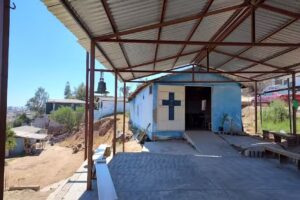 Capilla San Jose Maria Robles