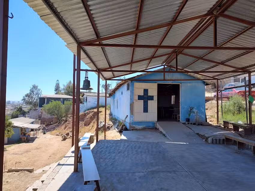 Capilla San Jose Maria Robles