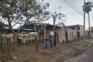 capilla San José Moscati