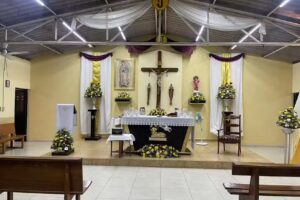 Capilla San Jose Norte