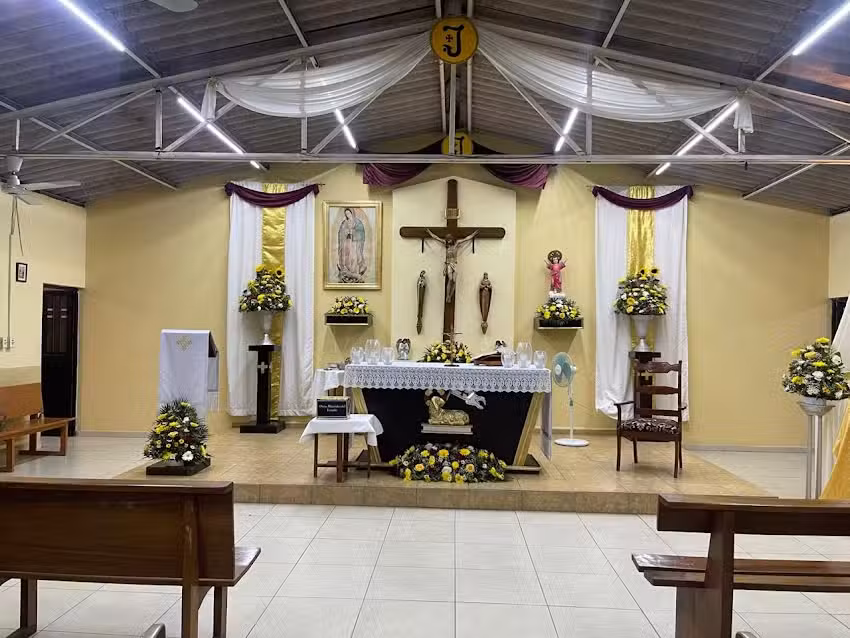 Capilla San Jose Norte