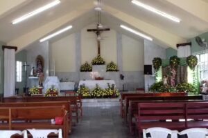 Capilla San Jos&eacute; Obrero